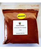 New Mexico Hatch Red Chile Powder (Medium) - Buy Online on GoSupps.com