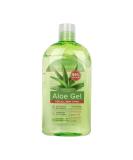 Buy Absolute New York Aloe Gel 500ml - Soothing Hydration for All Skin Types - International Shipping Available - Buy Online on GoSupps.com