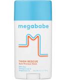 Thigh Rescue Anti-Chafe Stick | MegaBabe | Prevent Chafing & Skin Irritation for Thighs Arms Bra-Lines & More - Worldwide Shipping - Buy Online on GoSupps.com