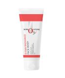 O3+ D-Tan Radiance Face Wash with Vitamin C - Glowing Skin Deep Cleansing and Even Tone | 60gm Detan Face Wash for Tan Removal - International Shipping Available - Buy Online on GoSupps.com