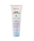 Peach Slices Acne Clarifying Cleanser | 2% Salicylic Acid | Hyaluronic Acid | Sulfate-Free | Deep Cleans & Prevents Acne | Hydrates & Calms Skin | Clean, Gentle Formula | Vegan/Cruelty-Free | 4 oz - Buy Online on GoSupps.com