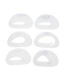 Eyeshadow Eye Liner Stencil Set - 6 Pieces | Easy and Precise Makeup Application - Buy Online on GoSupps.com