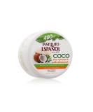 Instituto Espa ol Tarro Coconut Body Cream 400 ml - Buy Online on GoSupps.com