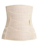 WANYI Postpartum Belly Band XL Beige - C-Section Recovery Belt for Normal Birth/Caesarean Section - Postnatal Shapewear - Buy Online on GoSupps.com