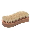 Croll & Denecke 20242 Wooden Nail Brush with Natural Bristles - Eco-Friendly Personal Care Tool for Healthy Nails - Buy Online on GoSupps.com