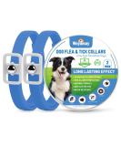 Repellent Collars for Dogs Repellent Collar for Dogs Adjustable Water Resistant repellent Collar Dog Natural Dog repellent Collars for Puppies Small Medium Large Dogs Blue 2pack - Buy Online on GoSupps.com
