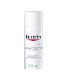Eucerin Dermo Purifyer Oil Control Adjunctive Soothing Cream 50ml - Buy Online on GoSupps.com