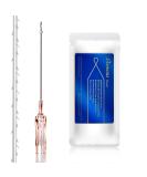 Pdo Threads Cog Lifting Threads - 360R Face Lift Pcl Cog 4D Sharp 19G 100MM | International Shipping Available - Buy Online on GoSupps.com