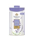 Yardley English Lavender Talc 250gm Pack of 1 - Buy Online on GoSupps.com