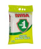 Iwisa Maizmeal 2kg | Authentic South African Maize Meal | Heritage in Every Bite | Nutrient Boost | Kitchen Versatility | Multi-Purpose Magic | Freshness Sealed - Buy Online on GoSupps.com
