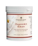 Cristinenmoor Goat Milk Balm 1000 ml - Moisturizing Goat Butter Balm for Sensitive Skin & Puberty Care | Best International Shipping - Buy Online on GoSupps.com
