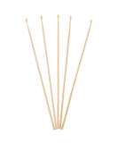 Healifty Bamboo Ear Pick Set - 5pcs Earwax Removal Spoon Tool - Buy Online on GoSupps.com
