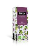 Buy Intick Sugar-Free Instant Drink - Cassis | Vegan Low-Calorie Vitamin C Powder | 12 x 1.5L Pack - Buy Online on GoSupps.com