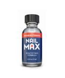 NAIL MAX Anti-Fungal Formula - USA Made Treatment for Finger and Toe Fungus - Maximum Strength Solution for Eliminating Infections - 0.5 fl oz - Buy Online on GoSupps.com
