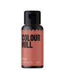 Color Mill Aqua Blend Food Coloring - Intense Water-Based Rust Color Vegan 20ml for Baking & Crafts - Buy Online on GoSupps.com