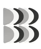 FRCOLOR 12pcs Shoe Repair Stickers Adhesive Patches Adhesive Repair Patches Boots Repair Patches Boot Repair Patches Boot Repair Accessories Shoe Repair Patches Shoe Patch Heel Pu - Buy Online on GoSupps.com