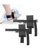 Under Desk Bike Pedal Straps - Foot Brace for Elderly & Disabled Stroke Patients - 2 PCS - Buy Online on GoSupps.com