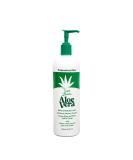 Triple Lanolin Aloe Hand & Body Lotion Pump - 20 Oz (6 Pack) | International Shipping Available - Buy Online on GoSupps.com