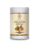 AROMATIKA 100% Pure Shea Butter 1000g - Refined Body, Hair, Face Care - Butyrospermum Parkii - Buy Online on GoSupps.com