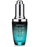 Progenix Hyaluronic Acid Face Serum with Organic Aloe Vera & Vitamin E | 1oz | Hydrating Serum for Dry Skin & Fine Lines - Buy Online on GoSupps.com