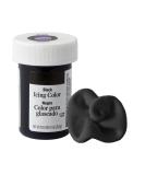 Wilton Black Gel Icing Colour 28.3g - Professional-Quality Food Coloring - Buy Online on GoSupps.com