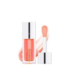 Plumping Lip Gloss - Moisturizing Glossy Lip Oil Tinted - Nourishing Hydrating Lip Glow Oil with Vitamin E - Lips Skin Care Lip Balm Long Lasting Clear Lipgloss Makeup (001 Light Orange) - Buy Online on GoSupps.com