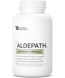 ALOEPATH | Organic Aloe Vera for Bladder Discomfort & Urinary Tract Health | 200:1 Extract | 220,000mg Equivalence with Palmitoylethanolamide - Buy Online on GoSupps.com