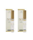 My Only Eyelash Serum - 2 Step Lash System & Mascara Set (10ml Each) | Eyelash Enhancer | Made in Korea - 2-Pack  - Buy Online on GoSupps.com