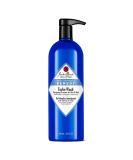 Jack Black Turbo Wash Energizing Cleanser for Hair & Body Turbo Wash Cleanser for Hair & Body 33 Fl Oz - Buy Online on GoSupps.com