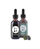 Organic Trace Minerals Electrolyte & Vitamin D3 Drops Bundle | Drop Supplements - Buy Online on GoSupps.com