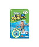 Huggies Little Swimmers Swim Pants Size 5-6 (12-18kg) - 22 Pack - Buy Online on GoSupps.com