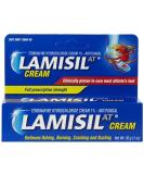Lamisil Athlete's Foot Antifungal Cream 1oz - Pack of 2 | Full Prescription Strength for Itching & Burning - Buy Online on GoSupps.com