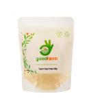 GoodFarm Organic Ginger Powder 500g - Certified Premium Quality | Superior Aroma & Taste | Ideal for Baking, Teas & Stews - Buy Online on GoSupps.com
