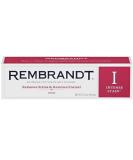 REMBRANDT Intense Stain Whitening Toothpaste With Fluoride, Removes Tough Stains, Rehardens And Strengthens Enamel, 3.5 Ounce - (Pack of 2) 3.5 Ounce (Pack of 2) - Buy Online on GoSupps.com