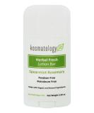 Kosmatology Herbal Fresh Organic Lotion Bar - Spearmint-Rosemary - 2.65 oz - Buy Online on GoSupps.com