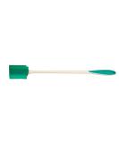 Blue Long Handled Foot Plus Toe Drive Sponge - Convenient Cleaning Tool - Buy Online on GoSupps.com