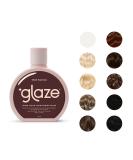 glaze Super Color Conditioning Gloss 6.4fl.oz (2-3 Hair Treatments) Award Winning Hair Gloss Treatment & Semi-Permanent Hair Dye. No mix  no mess hair mask colorant - guaranteed results in 10 minutes Sleek Espresso - Buy Online on GoSupps.com