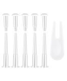 Yolev Yoga Ball Air Plug Fitness Gymnastics Ball Air Plug Ball Needle Needle Replacement Kit 1 x Ball puller + 5 x long ball stopper + 5 x short ball stopper - Buy Online on GoSupps.com