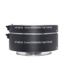 Venidice NEX-M 10mm + 21mm Metal Macro Extension Tube for Sony Mirrorless FE/E-Mount - Autofocus Adapter Ring for NEX 3/3N/5R/A6000/A6300 A7/A7S/A7II/A7III - Buy Online on GoSupps.com