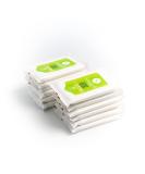 CPAP Mask Wipes by Snugell | 12 Resealable Sachets | Fresh Citrus Scent | Soft Cotton | Skin Safe | Clean CPAP Masks & Devices - Buy Online on GoSupps.com