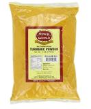 Spicy World Turmeric Powder 5lb Bulk Bag - Indian Haldi Root Ground - 2.5% Curcumin - 5lb Pack - Buy Online on GoSupps.com
