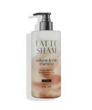 Buy Latte Sham Moist Shampoo - Nourishing Hydration for All Hair Types | International Shipping Available - Buy Online on GoSupps.com