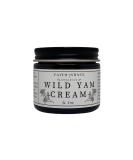 Organic Enriched Wild Yam Cream, All Natural Made in the USA - Buy Online on GoSupps.com