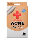 Charli & Beaux Emergency Acne Patches - Fast Effective Spot Treatment for Clear Skin - Buy Online on GoSupps.com