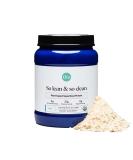 Ora So Lean & So Clean Organic & Plant-Based Superfood Protein Vanilla 21.2 oz (600 g) - Buy Online on GoSupps.com