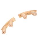 ESPETS Cat Wall Hammock Set with 2 Cat Steps - Stylish Modern Wall Mounted Cat Furniture for Climbing and Sleeping - Buy Online on GoSupps.com