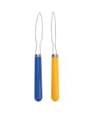HEEPDD 2-Pack Button Hook & Zipper Aid - Easy Buttoning Helper for Seniors | Ideal for Shirts & Coats - Buy Online on GoSupps.com