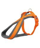 TRIXIE Premium Touring Harness Papaya L - Comfortable & Durable Dog Harness for International Shipping - Buy Online on GoSupps.com
