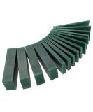 Salmue Green Carving Wax Piece for Jewelry Making - 15/4/6/8/21/23mm Thickness | Engraving Tool for Rings | Mold Wax for Practice - Buy Online on GoSupps.com