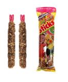 2 Australian Cockatiel Honey Sticks Treat 180g - Vitakraft (TP)(VITACHS) - Buy Online on GoSupps.com